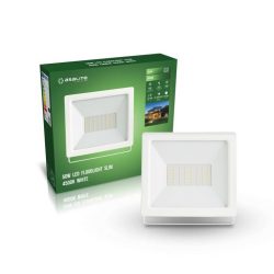 Asalite LED Alb Reflector Slim 50W 4500K (4500 lumeni)