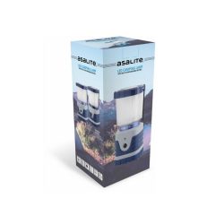 Asalite LED cu baterie pentru camping 8W (350 lumeni)