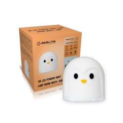 Asalite LED Night Lamp Penguin 1W