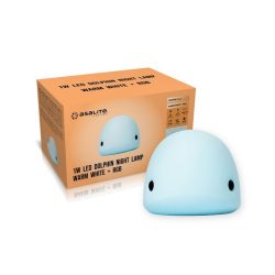 Asalite LED Éjjeli Fény Delfin 1W
