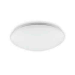 Asalite Ceiling Lamp IP44 1xE27 Socket Round