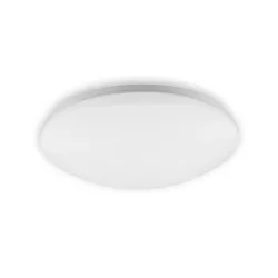 Asalite Mennyezeti Lámpa  IP44 1xE27 Foglalattal Kerek