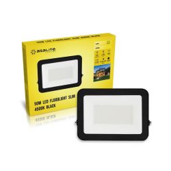 Asalite LED Reflector Slim 50W 4500K (4500 lumeni)