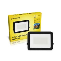 Asalite LED Reflector Slim 50W 6500K (4500 lumeni)