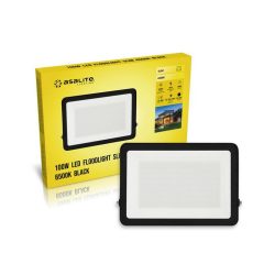 Asalite LED Reflector Slim 100W 6500K (9000 lumeni)