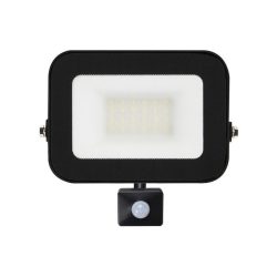 Asalite LED Reflector Slim 20W 6500K (1800 lumeni) + Senzor