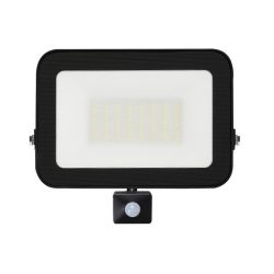 Asalite LED Reflector Slim 30W 6500K (2700 lumeni) + Senzor