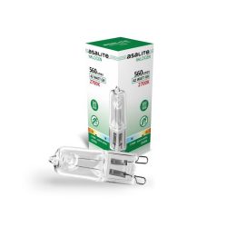 Asalite Halogen Oven Bulb G9 42W 2700K (560 lumens)