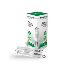 Asalite Halogén Sütő Izzó G9 50W 2700K (740 lumen)