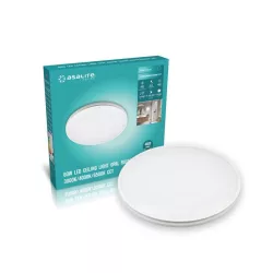   Asalite LED Mennyezeti Lámpa IP54 60W CCT Multipower (4800 lumen) Kerek