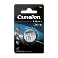 Camelion Celulă Buton CR2430 (3V) B1