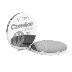 Camelion Celulă Buton CR2430 (3V) B1