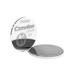 Camelion Celulă Buton Litiu CR2025 (3V) B5