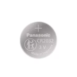 Panasonic CR2032 3V-os Líthium gombelem B6