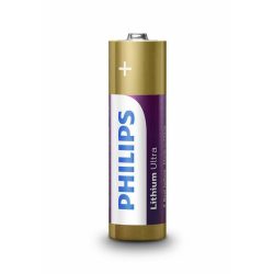 Philips Lithium Ultra AAA Baterie (FR03LB4A/10) (1,5V) B4