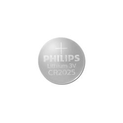 Philips CR2025 Celulă Buton Litiu Cell B1