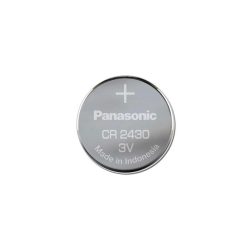 Panasonic Celulă Buton Litiu CR2430 (3V) B1