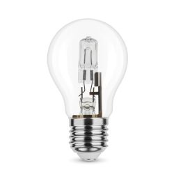 Halogen bulb A55 globe E27 100W 2700K (1800 lumens)