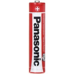 Panasonic Zinc Carbon AA Battery (R6RZ/12HH) (1,5V) B12