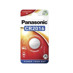 Panasonic Celulă Buton Litiu CR2016 (3V)  B1
