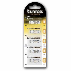 Uniross Alkaline Battery A27/27A (12V) B5