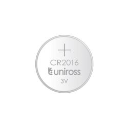 Uniross Lithium Celulă Buton Litiu 2016 (3V) B5