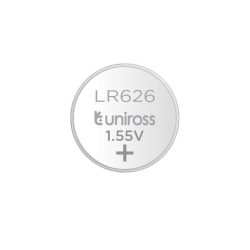 Uniross Alkáli Gombelem AG4/LR66 (1,5V) B10