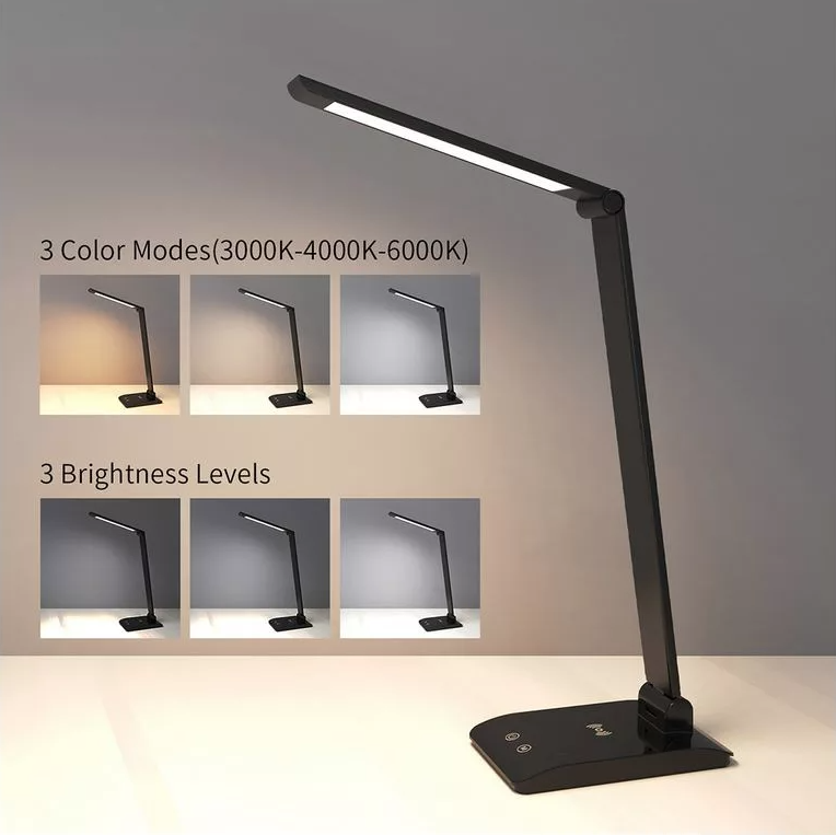 led asztali lámpa színhőmérséklet változtatás