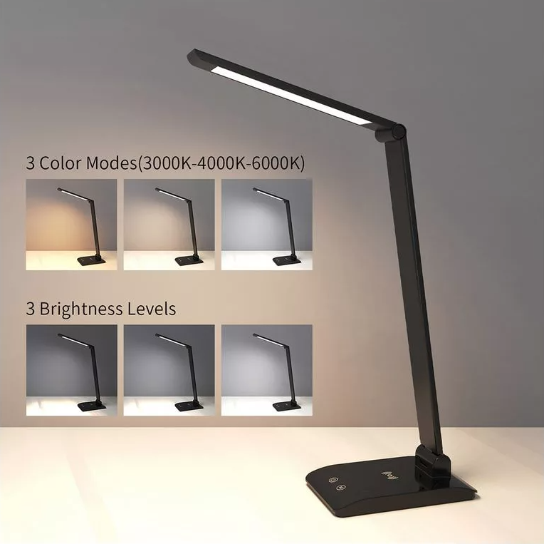 Lampa de birou LED
