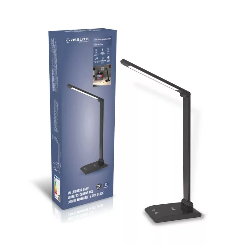 Lampa de birou LED