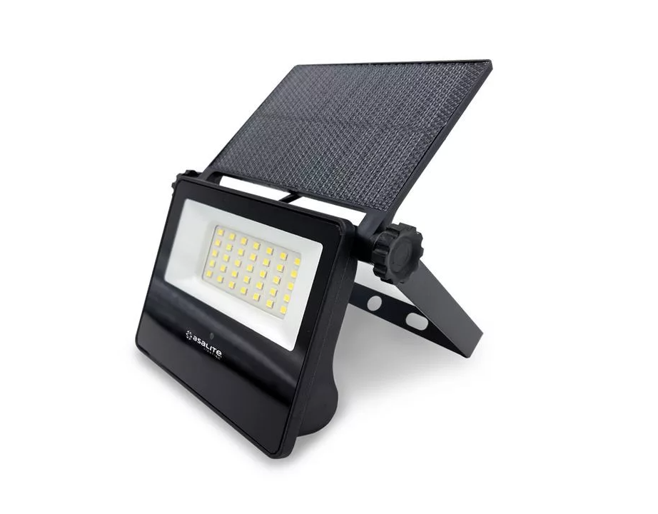led solar spotlight